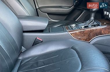 Седан Audi A6 2012 в Звягелі