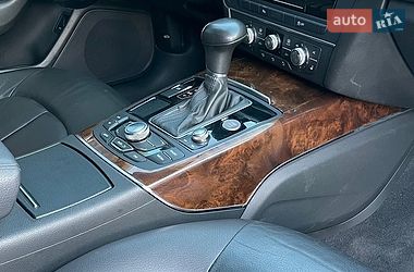 Седан Audi A6 2012 в Звягелі