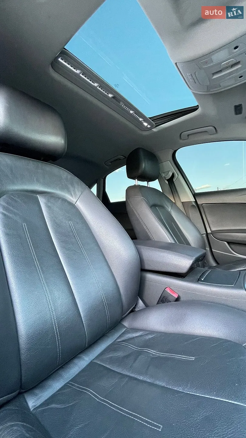2012 Audi A6 - мініатюра 24