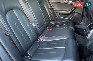 Седан Audi A6 2012 в Звягелі