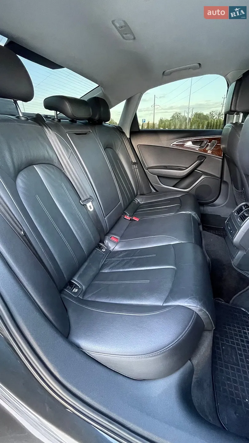 2012 Audi A6 - мініатюра 26