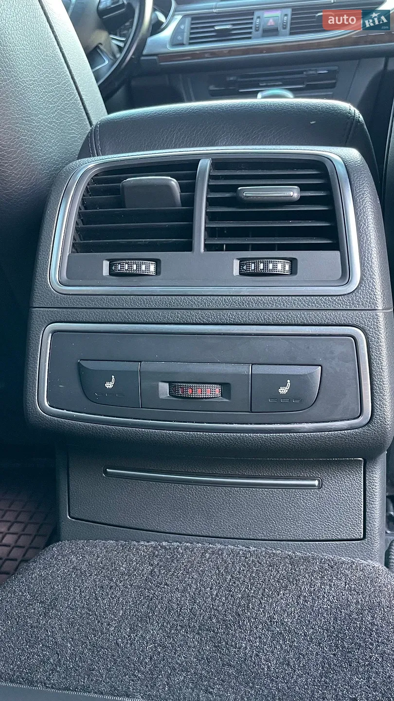 2012 Audi A6 - мініатюра 28