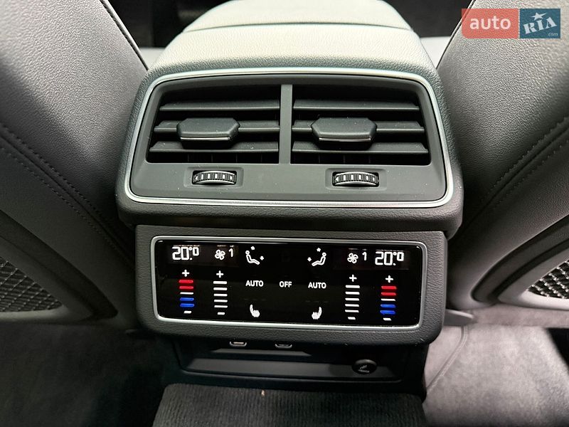 Седан Audi A6 2023 в Киеве