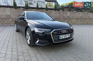 Седан Audi A6 2020 в Тернополі