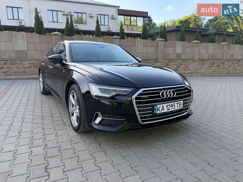 2020 Audi A6, VIN WAUZZZF23LN092008:plate — фото 1 (autoria)