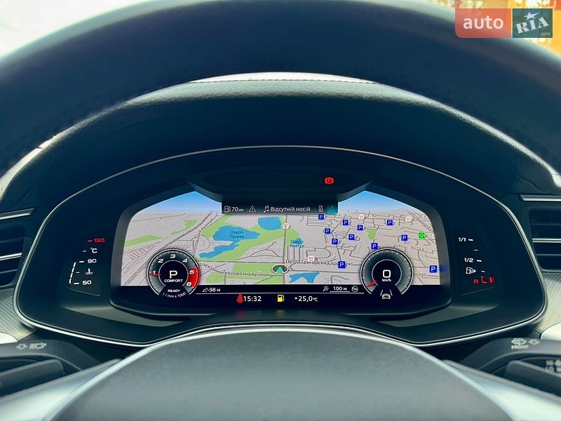 Седан Audi A6 2020 в Киеве