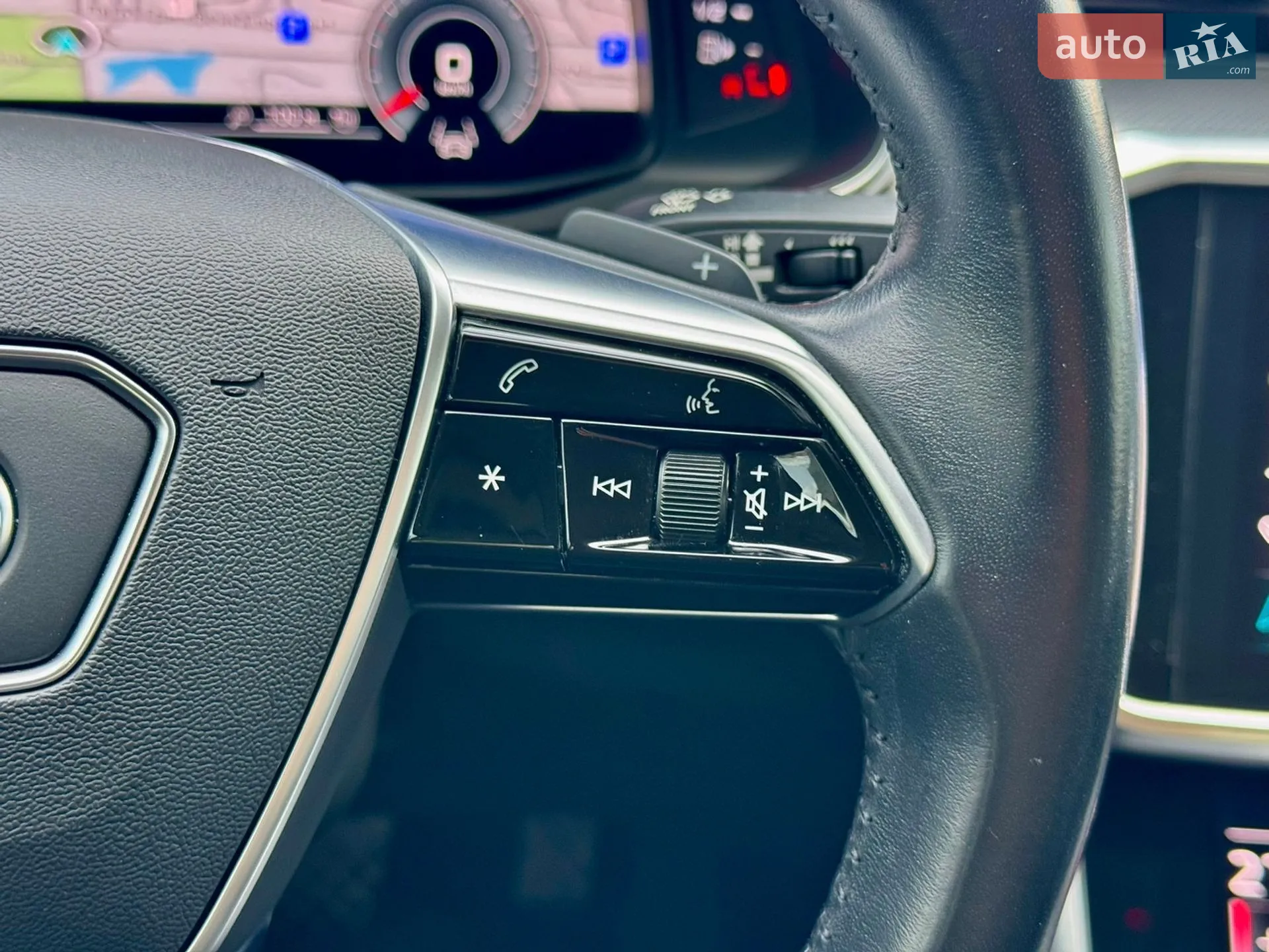 2020 Audi A6 - мініатюра 22