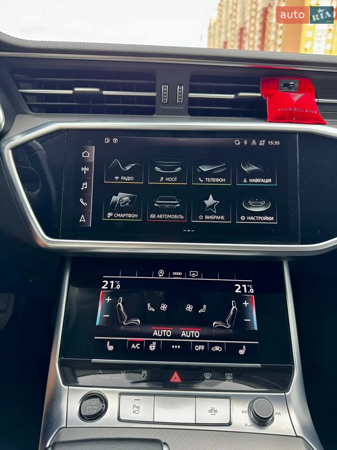 2020 Audi A6 - мініатюра 27