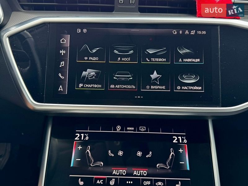 Седан Audi A6 2020 в Киеве
