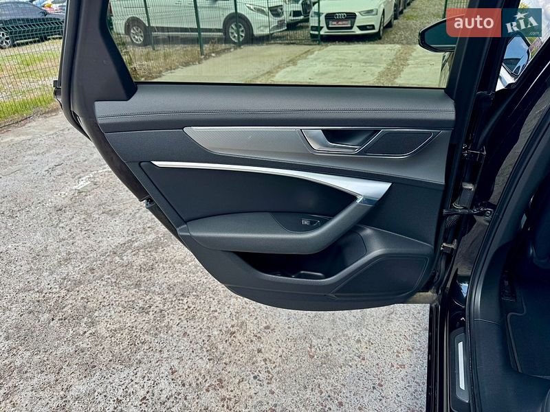 Седан Audi A6 2020 в Киеве