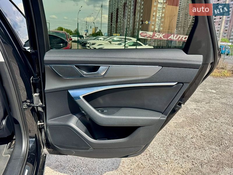 Седан Audi A6 2020 в Киеве