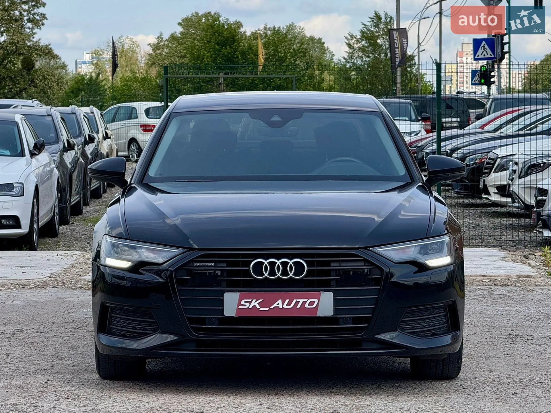 2020 Audi A6 - мініатюра 56