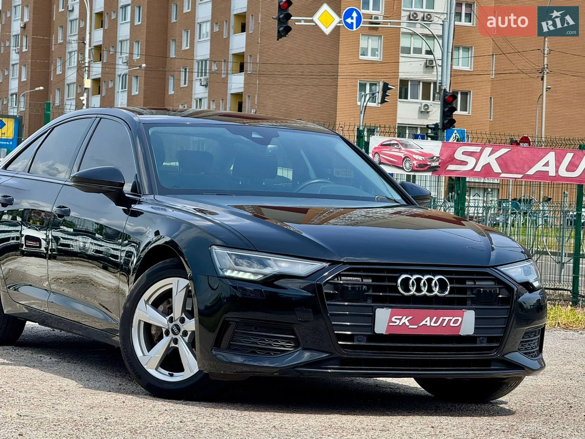 2020 Audi A6 - мініатюра 63
