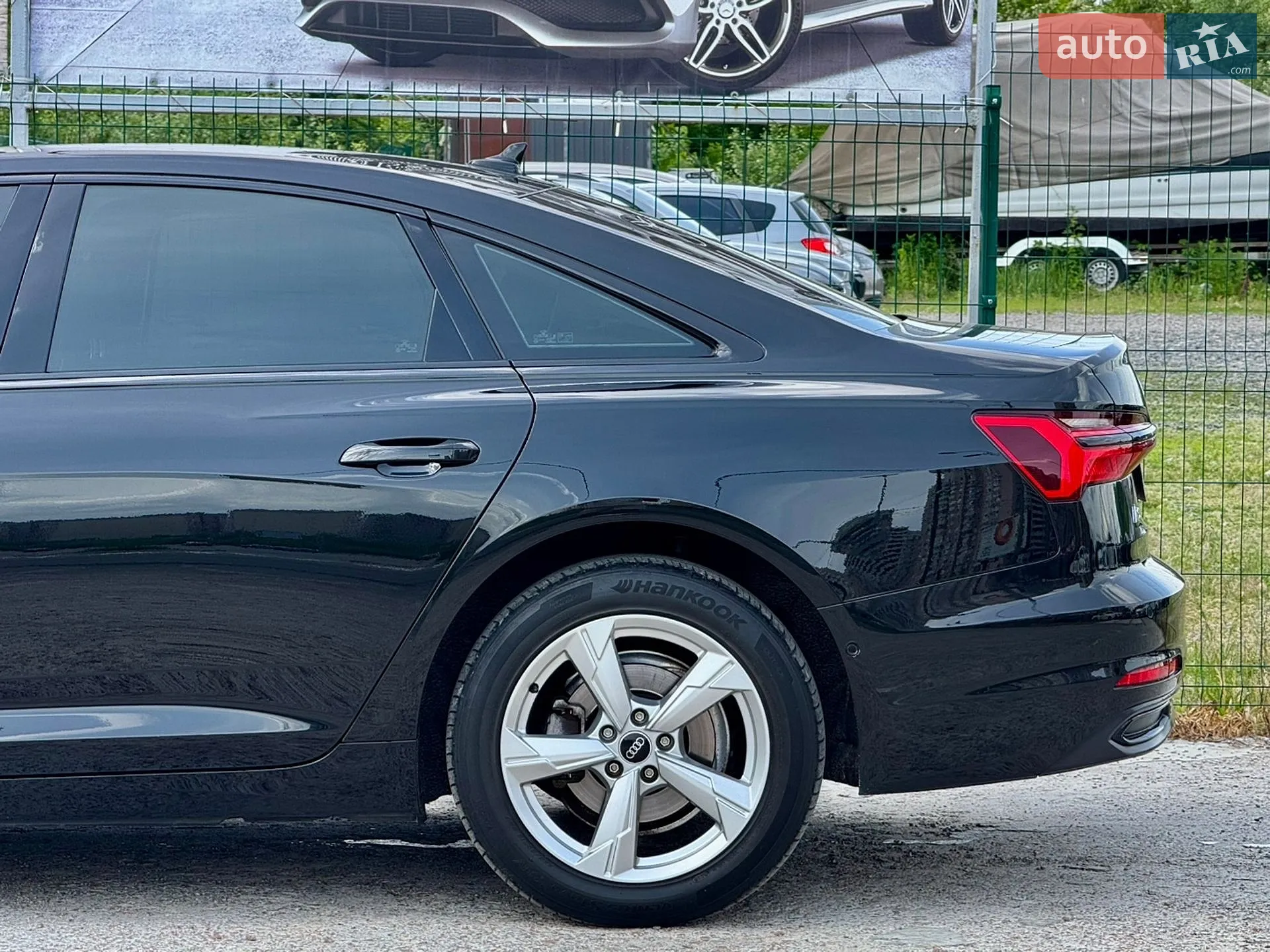 2020 Audi A6 - мініатюра 66