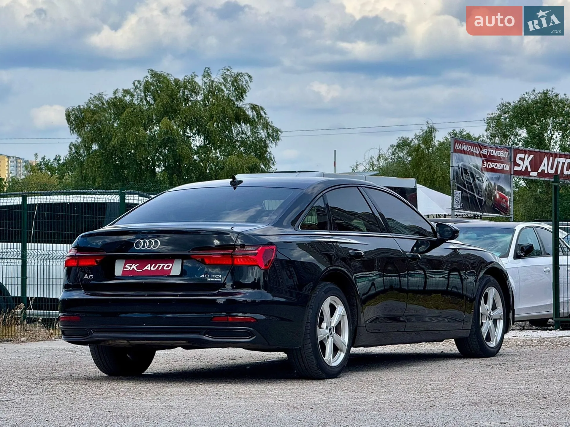 2020 Audi A6 - мініатюра 70