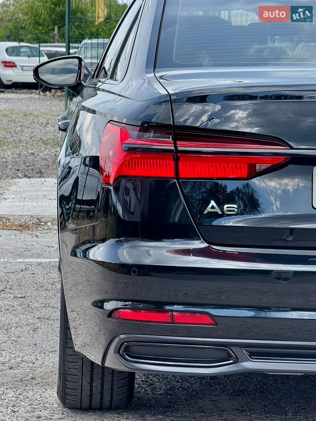 2020 Audi A6 - мініатюра 83