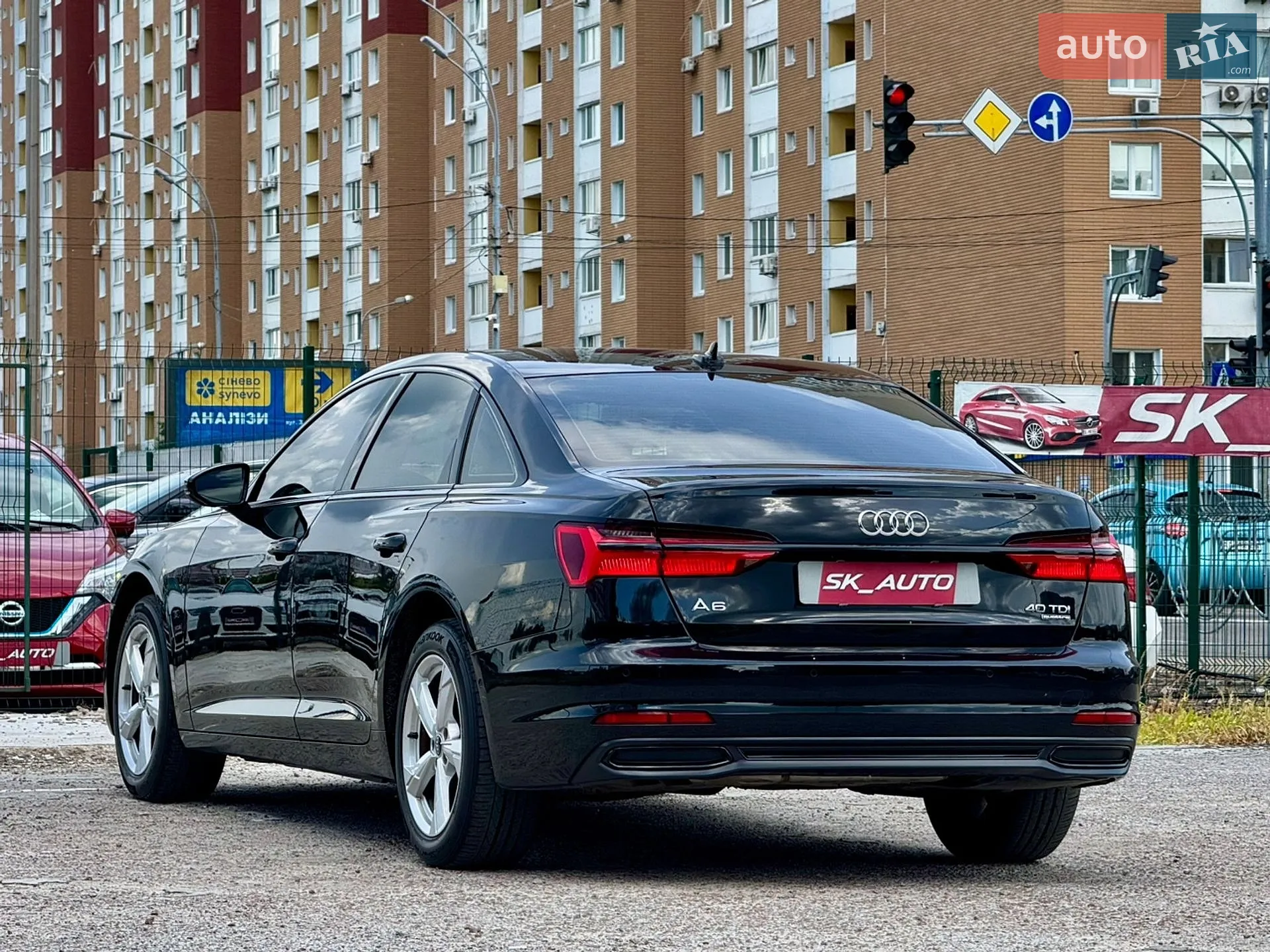 2020 Audi A6 - мініатюра 79