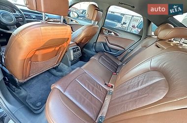 Седан Audi A6 2014 в Запоріжжі