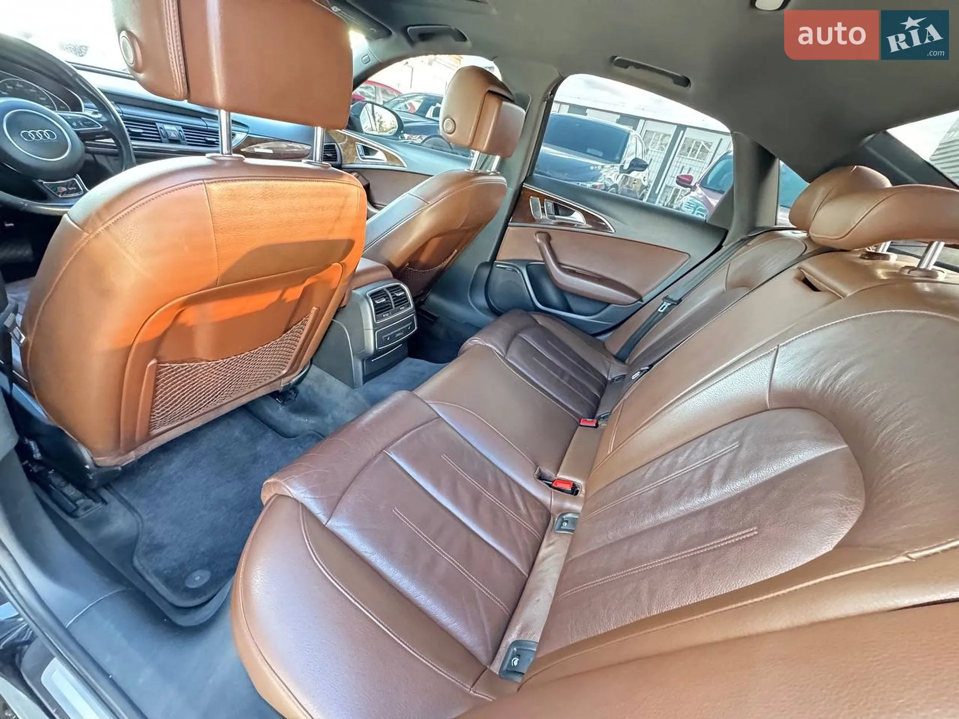 2014 Audi A6 - мініатюра 6