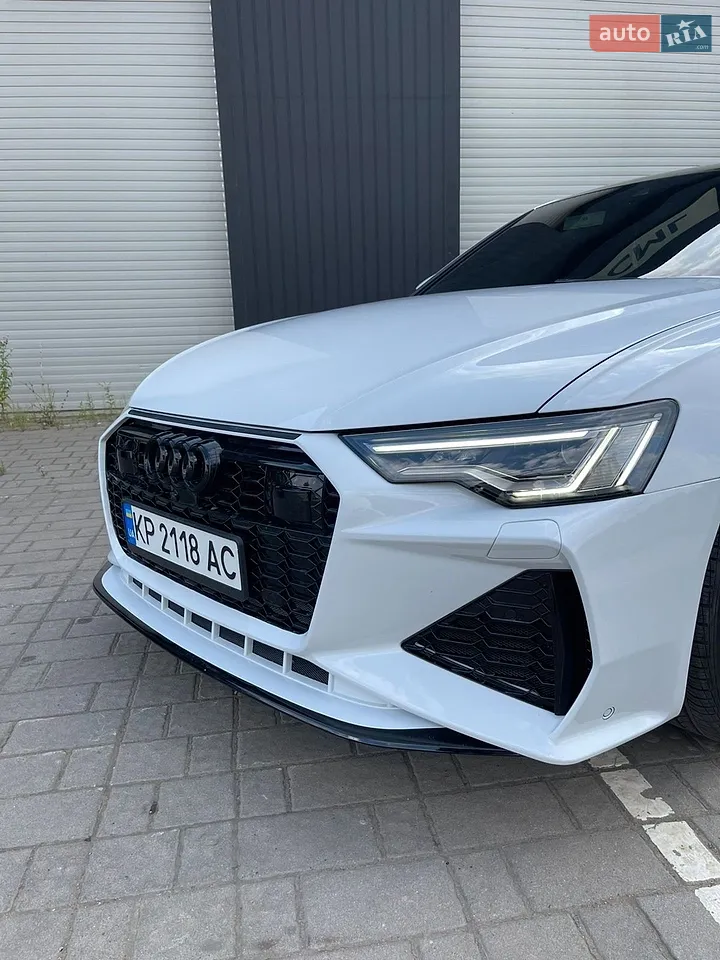 2018 Audi A6 - мініатюра 34