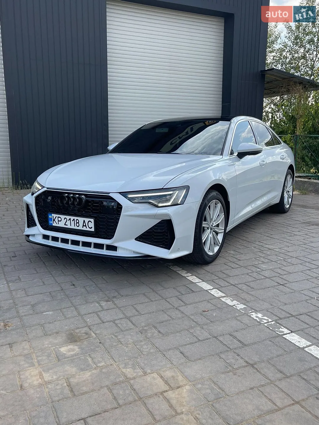 2019 Audi A6 - мініатюра 4