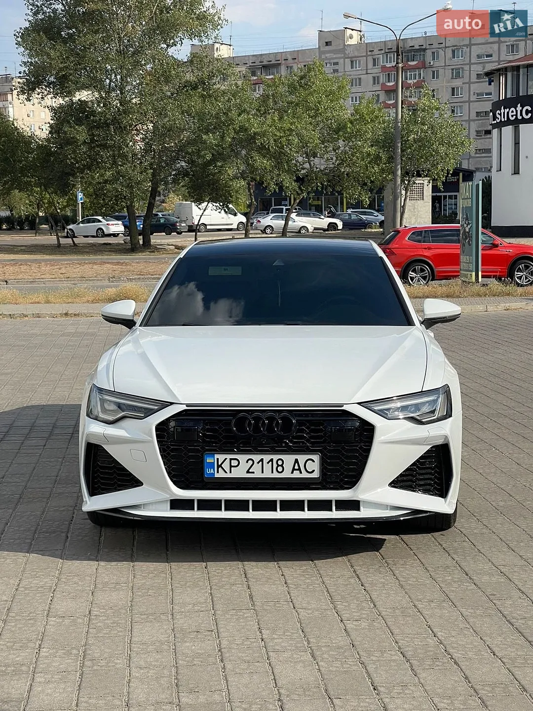 2019 Audi A6 - мініатюра 15