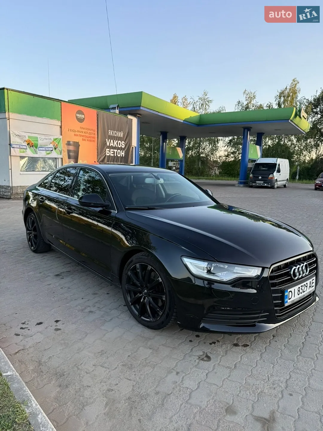 2012 Audi A6 - фото 1