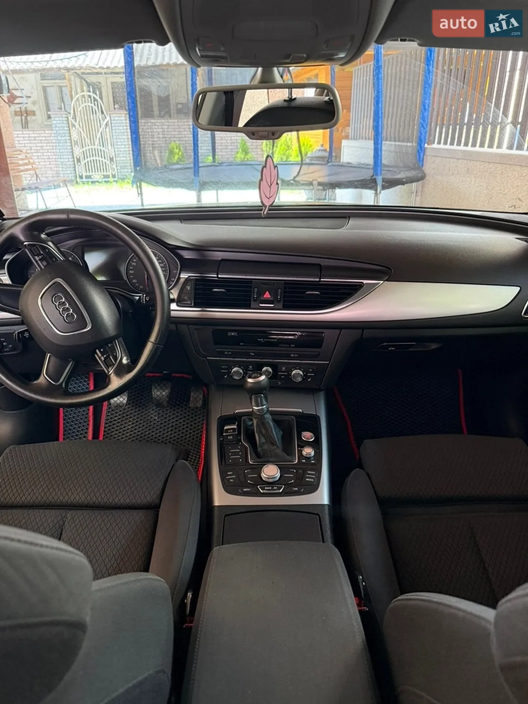 2012 Audi A6 - мініатюра 6