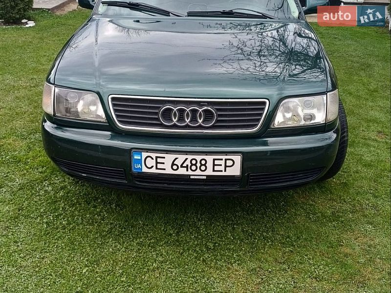 Універсал Audi A6 1997 в Вижниці