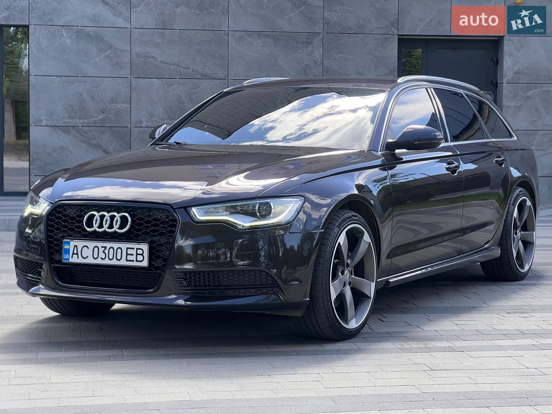 2012 Audi A6 - фото 1