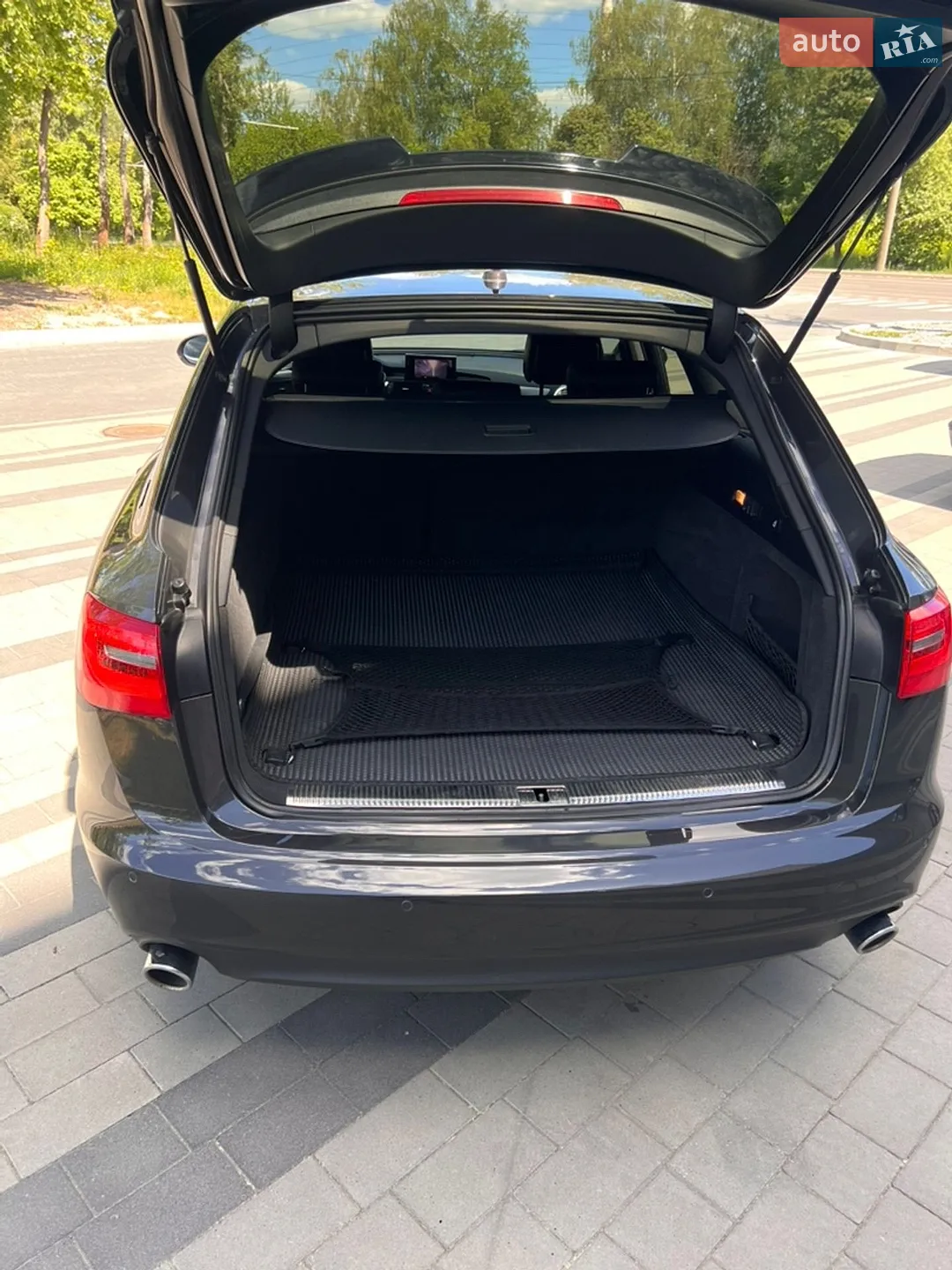 2012 Audi A6 - мініатюра 11