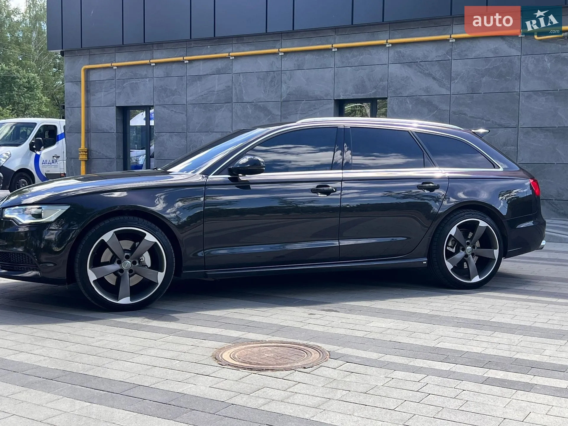 2012 Audi A6 - мініатюра 6