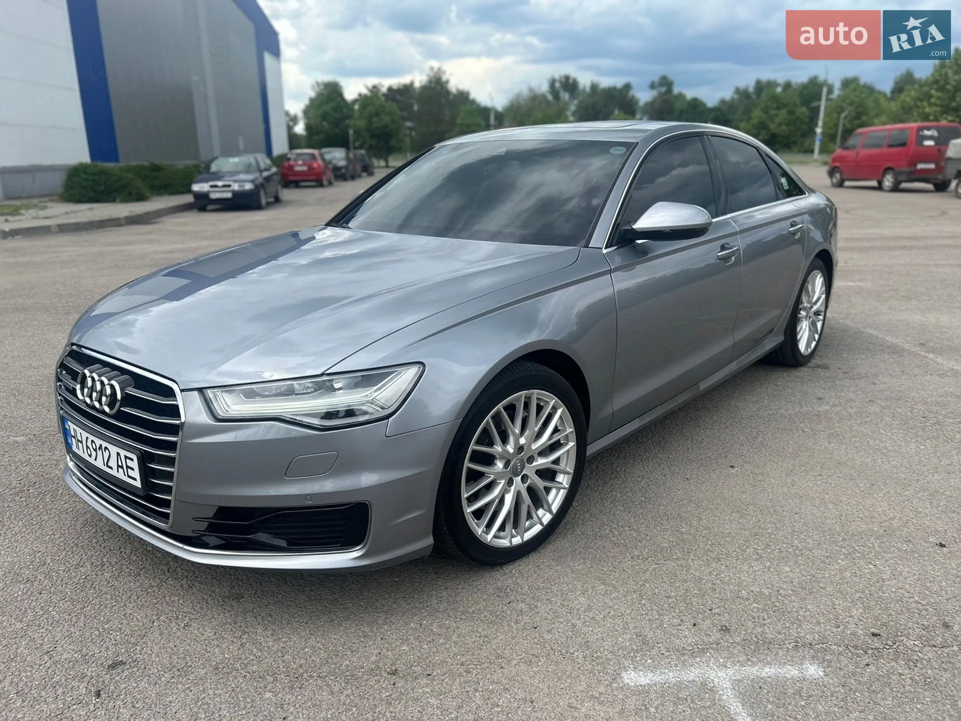 2015 Audi A6 - мініатюра 10