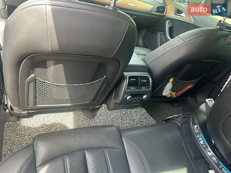 Седан Audi A6 2015 в Дніпрі