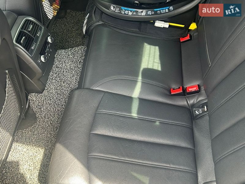 Седан Audi A6 2015 в Дніпрі