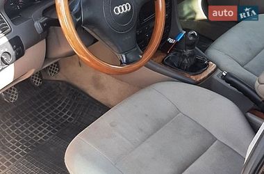 Універсал Audi A6 1999 в Овідіополі