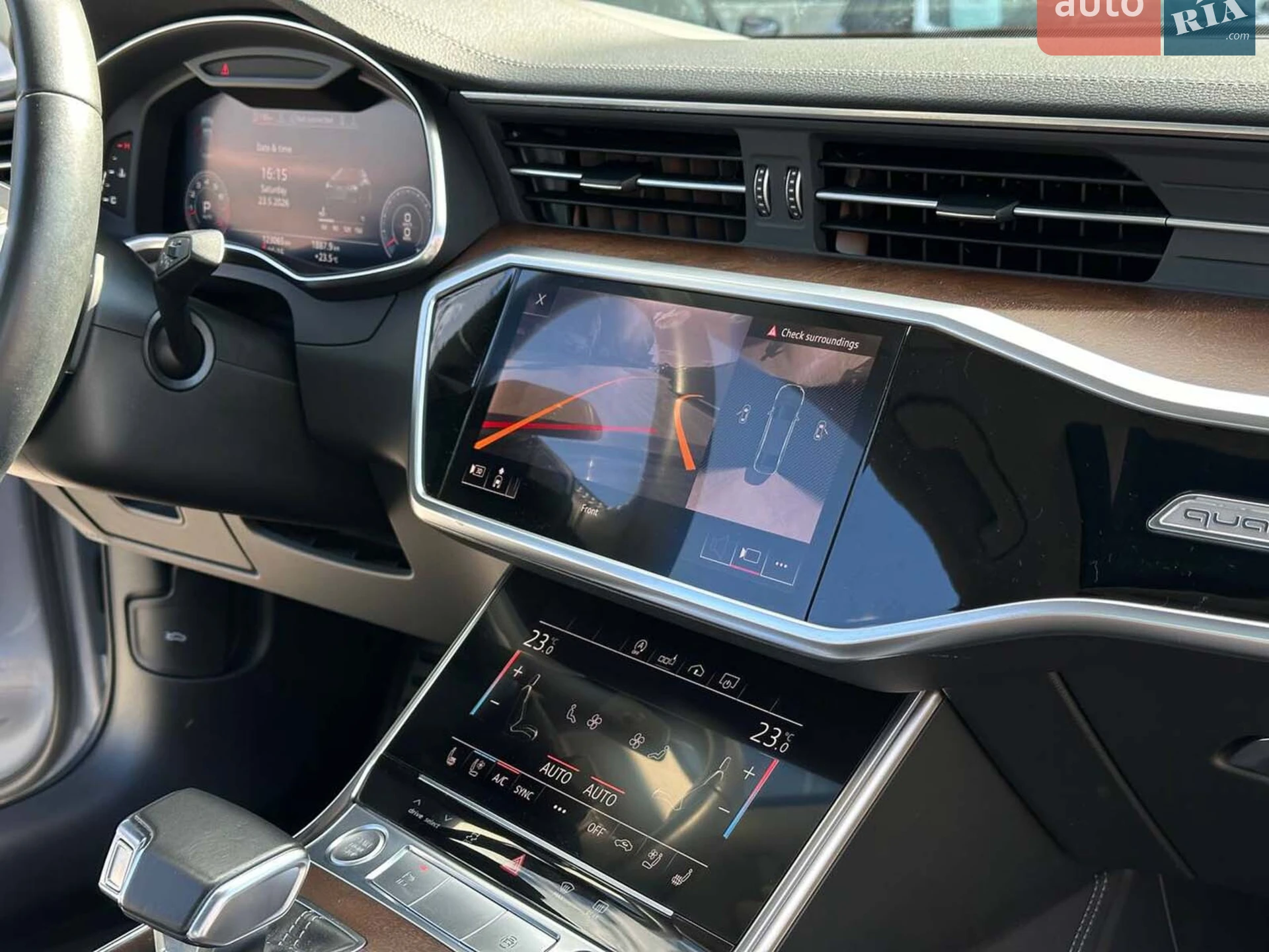 2020 Audi A6 - мініатюра 36