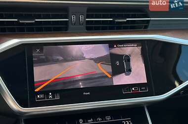 Седан Audi A6 2020 в Львові