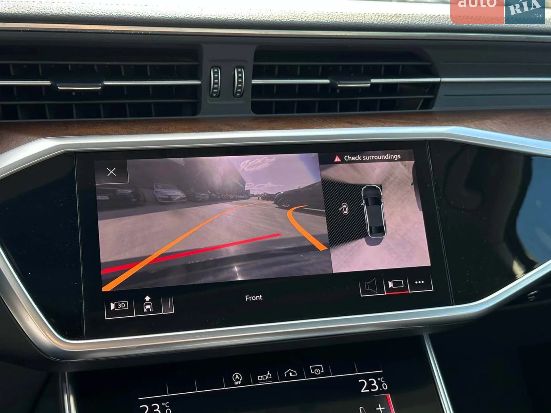 2020 Audi A6 - мініатюра 22