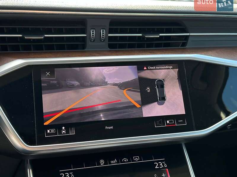 Седан Audi A6 2020 в Львові