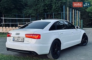 Седан Audi A6 2011 в Тернополе