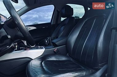 Седан Audi A6 2011 в Тернополе
