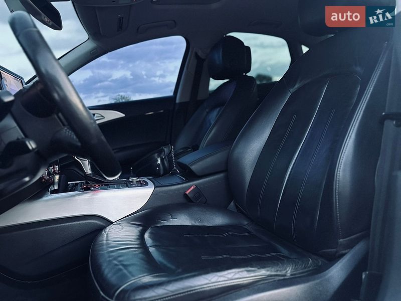 Седан Audi A6 2011 в Тернополе
