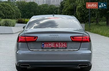 Седан Audi A6 2015 в Одесі фото 5 Седан Audi A6 2015 в Одесі