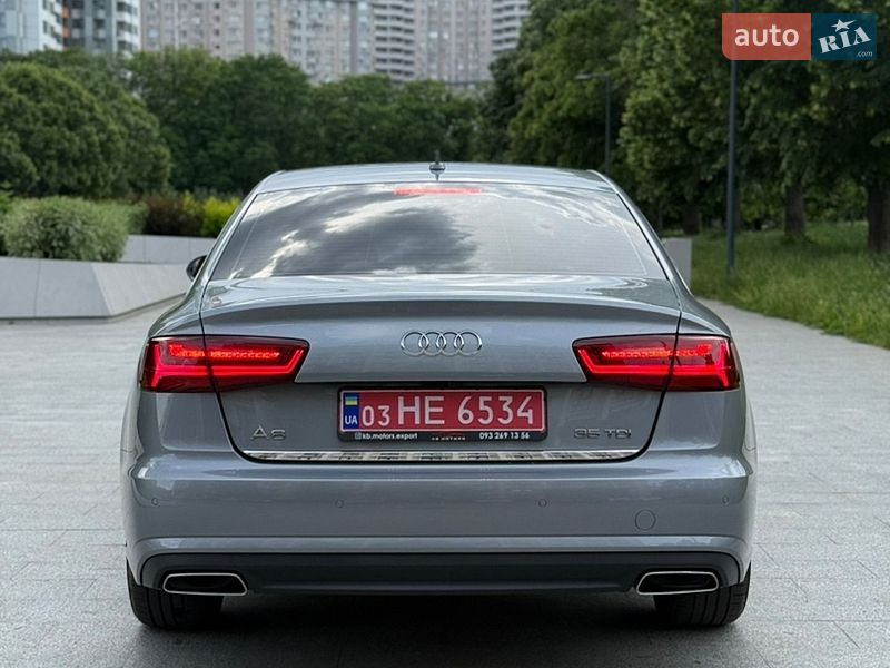 Седан Audi A6 2015 в Одесі фото 5 Седан Audi A6 2015 в Одесі