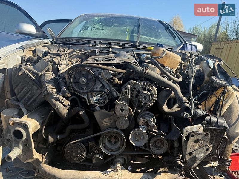 Седан Audi A6 1999 в Шепетівці