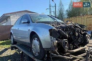 Седан Audi A6 1999 в Шепетівці