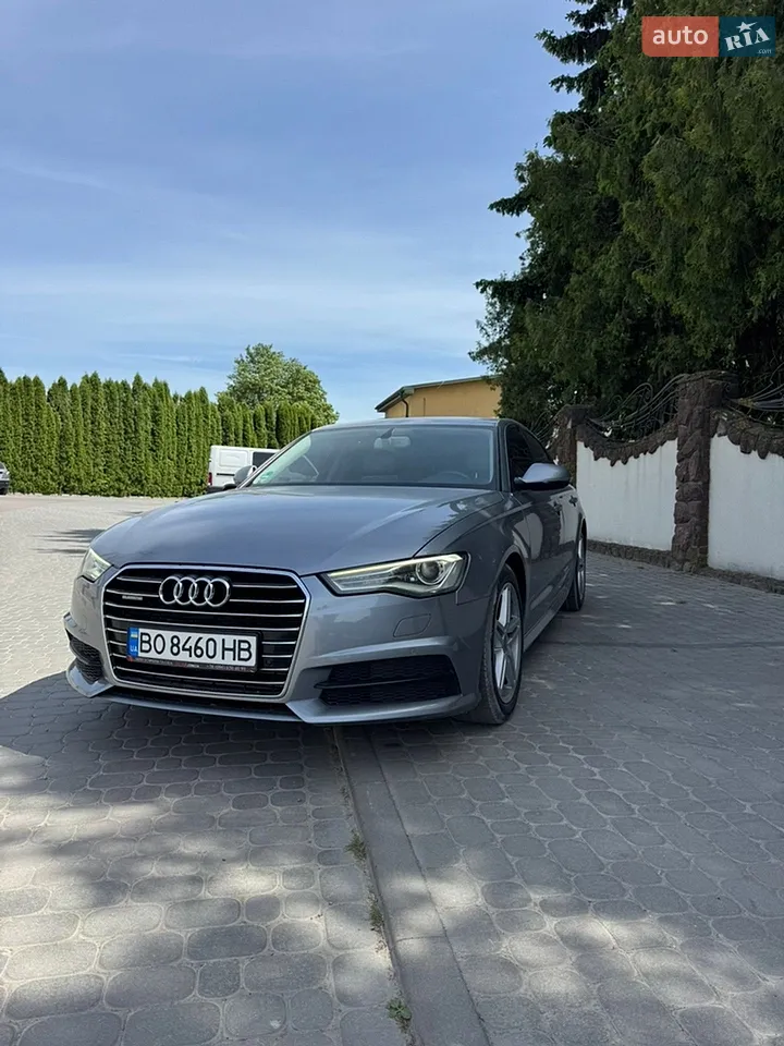 2016 Audi A6 - мініатюра 32