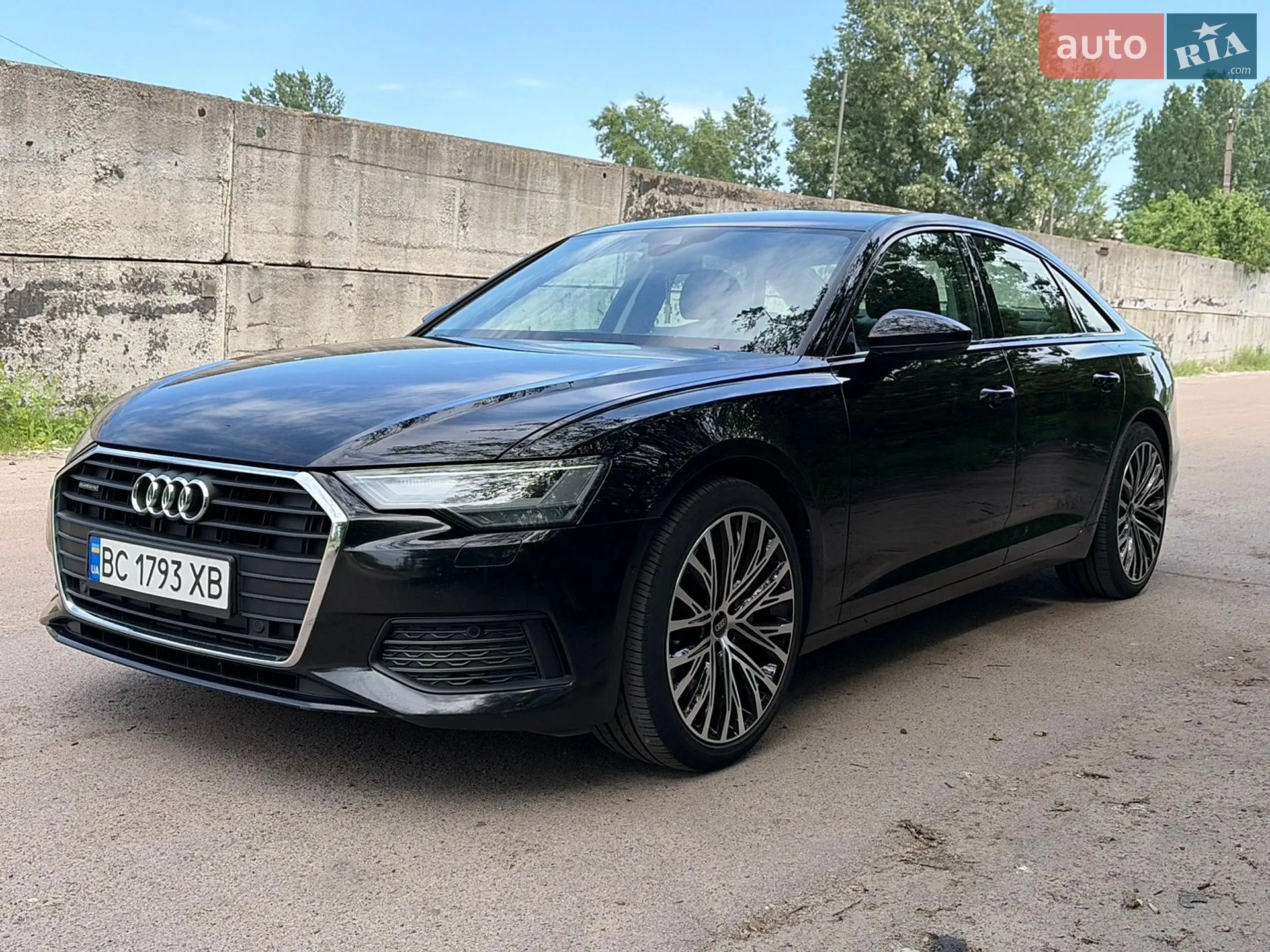 2020 Audi A6 - мініатюра 3