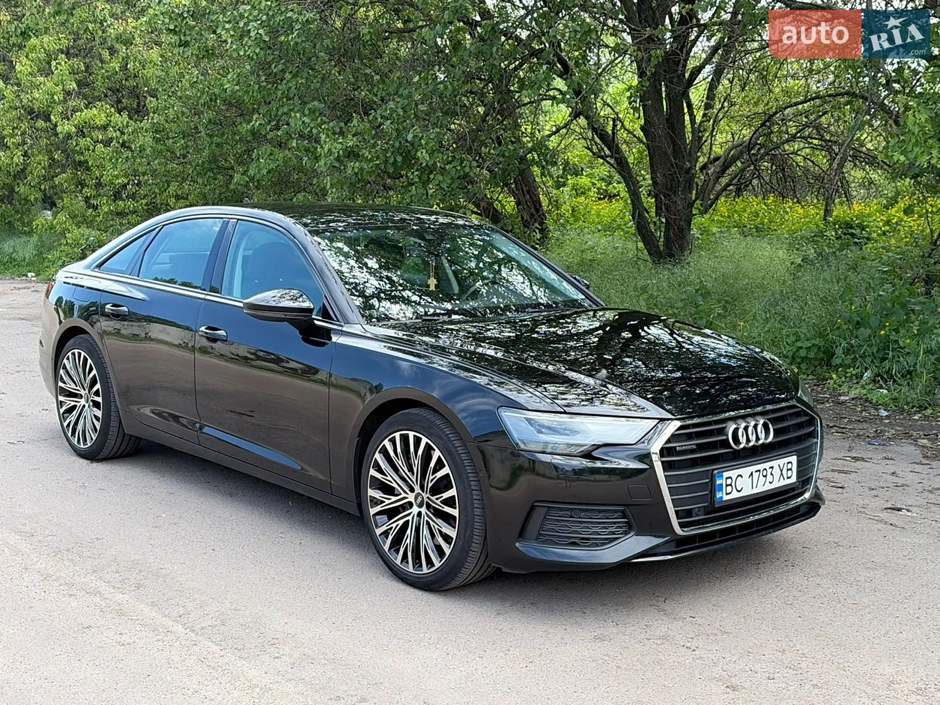 2020 Audi A6 - мініатюра 5